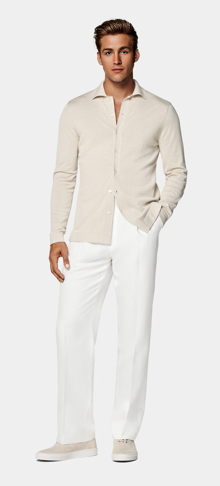 Camisas Casuais